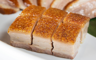 400x250 Crispy Roasted Pork